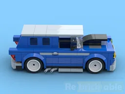Dianne, blue version