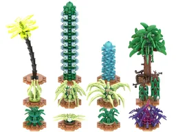 Alien Plants