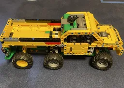 Wrecking Beast