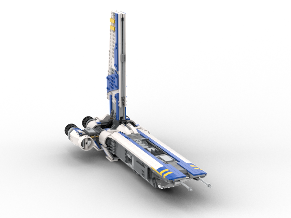 Lego Stinger Mantis