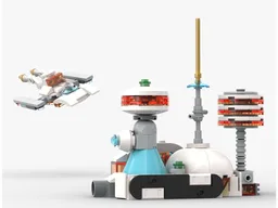 31164 - Space base