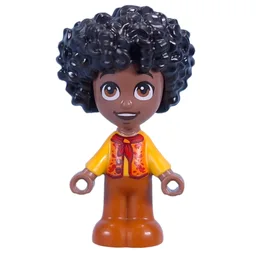 Antonio - Microdoll (Medium Brown)