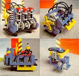 Auto Engines