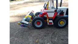 Case 2000 Early Rise Planter
