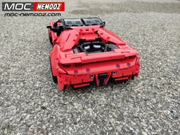 SF-90 Stradale
