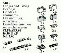 Hinges and Couplings