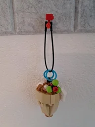 31137 Pine Cone Ornament