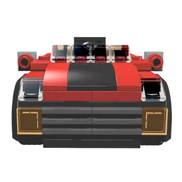 Red Roadster S