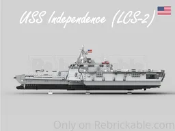 USS Independence (LCS-2)