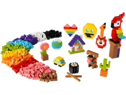 Lots of Bricks