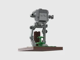 Mini AT-ST