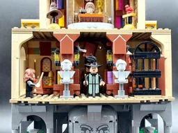 Hogwarts Library