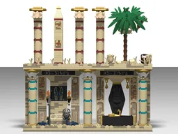 Egyptian Souls in frame - Part B