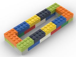 Kapla Holder