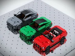BMW 3-pack: G80/G82/G83