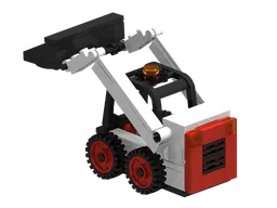 Bobcat Loader
