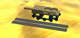 Soviet SU-152 Tank