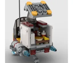 Space Delivery Scooter