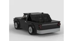 Acceleracers - Metro Realm Car