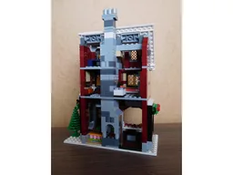 Winter Village Bakery Expanded