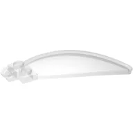Windscreen 9 x 3 x 1 2/3 Bubble Canopy / Trans-Clear