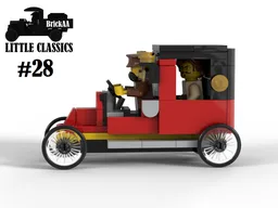 Little classics #28 - Taxi