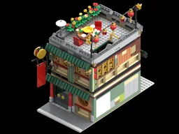 Modular Chinese Restaurant
