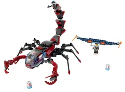 Scorpion Orb Launcher