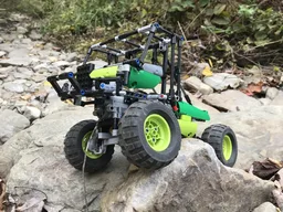 Trial Truck 4x4