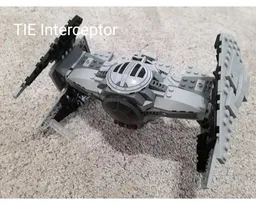 TIE Interceptor