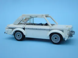 Hillman Imp Super