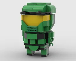 Mjolnir Mark V (Halo CE)
