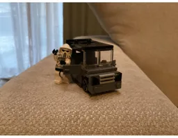 4 - Stud Car Pack #1