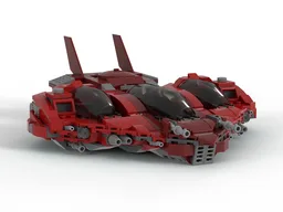 Pata'Herz-class exploration craft