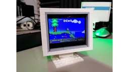 Bricked CRT