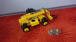 MOC-Builder - Telehandler
