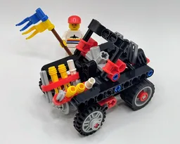 30735 Mini Jeep
