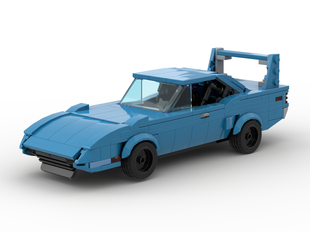 Lego Petty Superbird - 8 Stud Wide