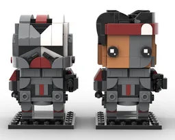 Hunter Brickheadz