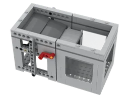 Quick Unloading GBC Ball Bin Module