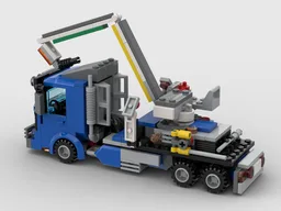 60223 - Drill Truck