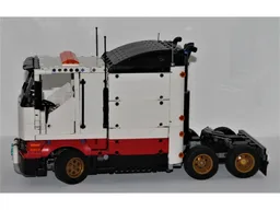 Cab Over Sleeper