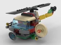 60353 Recon Helicopter