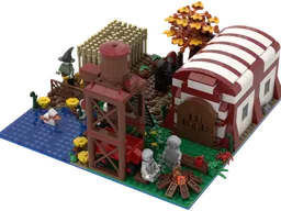Halloween Farm