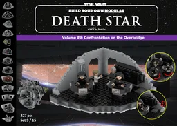 Modular Death Star Volume #9: Confrontation on the Overbridge