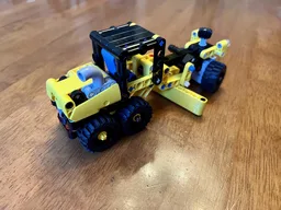 Mini Road Grader