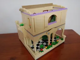Fantasy Villa - Part 2 of 3