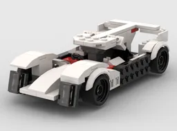 76908 2015 Toyota Hypercar