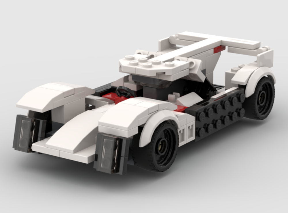 Lego 76908 2015 Toyota Hypercar