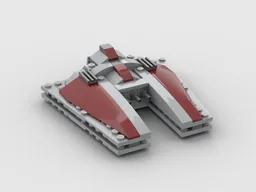 Broadside medium Class Cruiser KBD-1